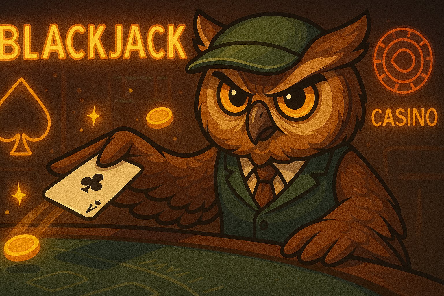 Suasana meja Casino Hold'em dengan dealer dan pemain di platform lampu4d